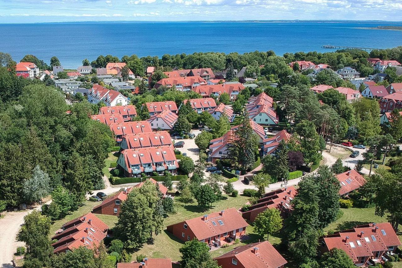 Feriendorf Papillon Wohnung 05-7 Boltenhagen  Exterior photo